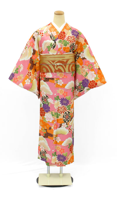 セパレナ着物｜セパレートタイプ 二部式着物 – musubi-kyoto