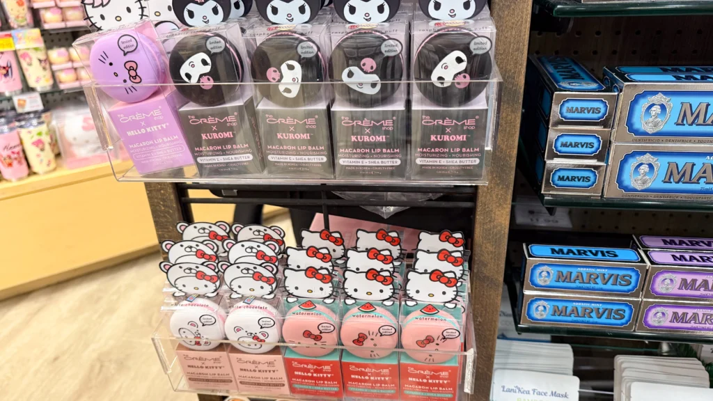 ハローキティ ご当地kitty ハワイABCストア限定ストラップ 楽天市場