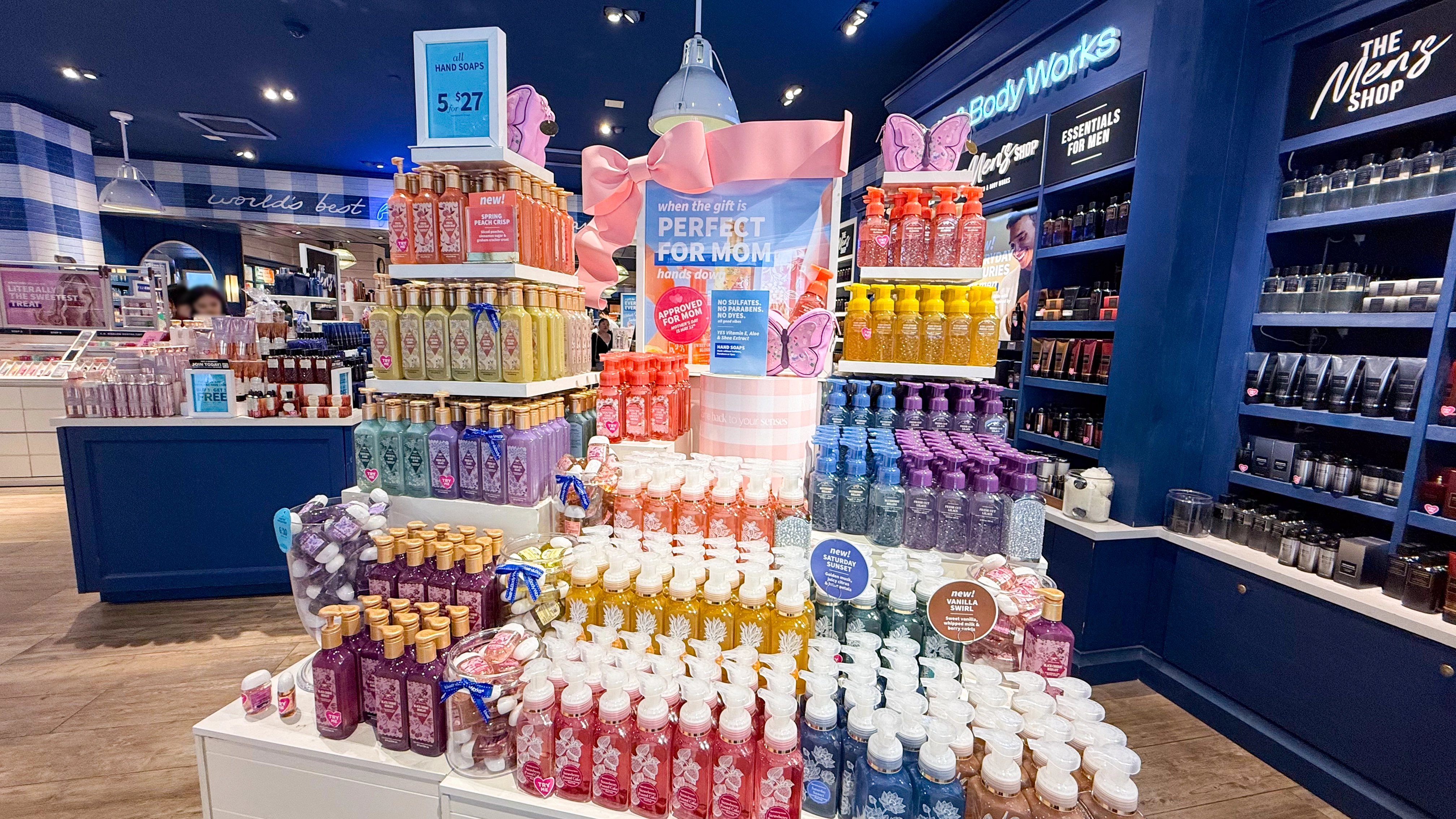 Bath&Body Works】アラモアナで最もおすすめのボディケアショップ