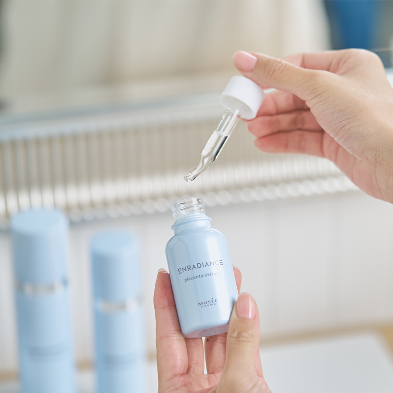 ミュゼコスメの名品！プラセンタ原液の開発秘話を深掘り【ミュゼコスメ