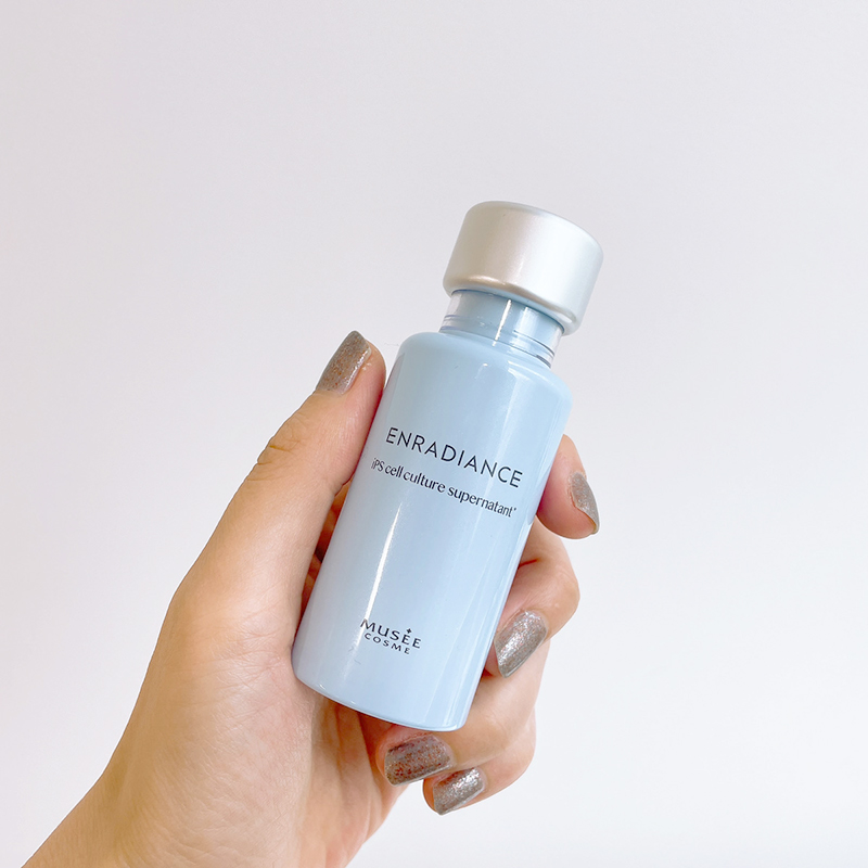 肌の力が再整※する!?ヒトiPS細胞培養上清液配合の美容液がスゴイ