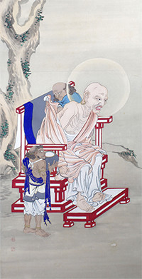 企画展示 | 聖者のかたち －羅漢－ | 福岡市博物館