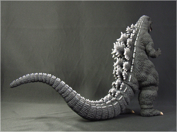 ギャラリー 東宝大怪獣シリーズ 「ゴジラ1984」