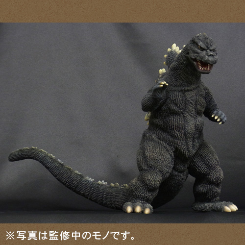 東宝大怪獣シリーズ 「ゴジラ（1975年版） メカゴジラの逆襲」 少年