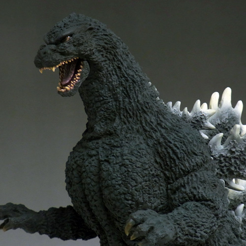 東宝30cmシリーズ 酒井ゆうじ造形コレクション ゴジラ（1989）「第四種