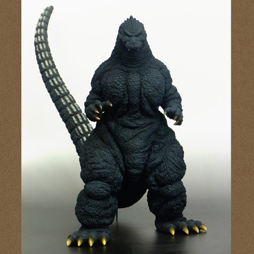 東宝30cmシリーズ 酒井ゆうじ造形コレクション ゴジラ1991「ギドゴジ