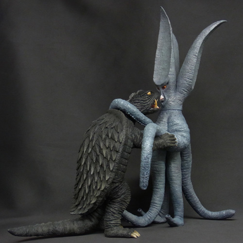 大怪獣シリーズ 大映特撮編 「ガメラ（1968年版） ガメラ対バイラス