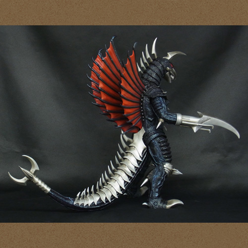 東宝30cmシリーズ 「ガイガン（2004版） ゴジラ ファイナルウォーズ