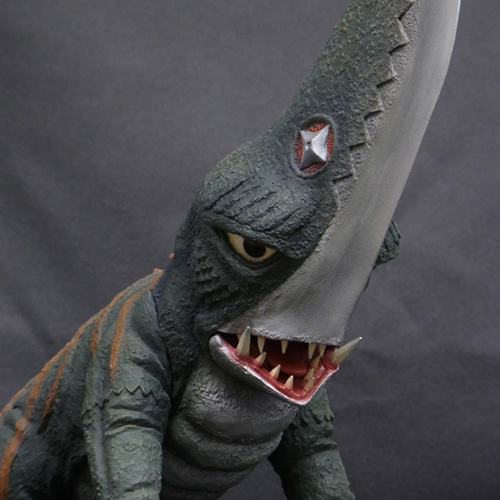 X-PLUS ガレージトイ 大怪獣シリーズ 大映20cm 大悪獣ギロン1969 X