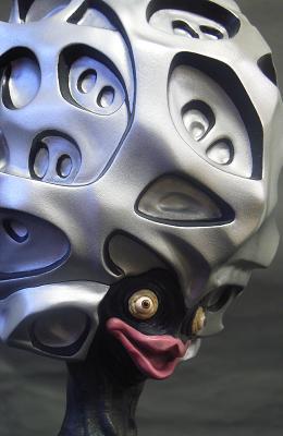 ギャラリー 大怪獣シリーズ ウルトラセブン編 「頭脳星人 チブル星人」