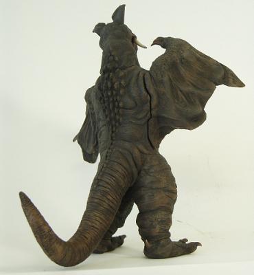 ギャラリー 大怪獣シリーズ ウルトラマン編 「有翼怪獣 チャンドラー」