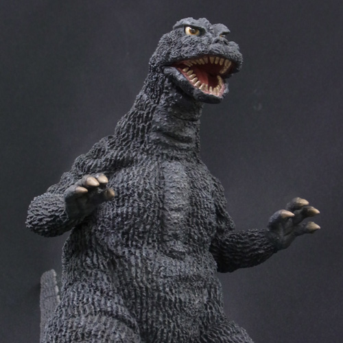 東宝大怪獣シリーズ 「南海の大決闘セット（ゴジラ＆エビラ）」 少年