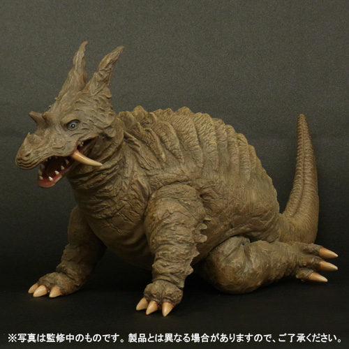 大怪獣シリーズ 「パゴス」 少年リック限定商品