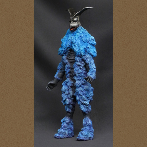 大怪獣シリーズ ウルトラセブン 「ペガ星人」 少年リック限定商品