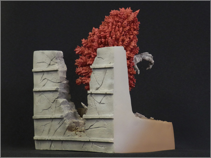 大怪獣シリーズ リアル・マスター・コレクション 総天然色ウルトラQ