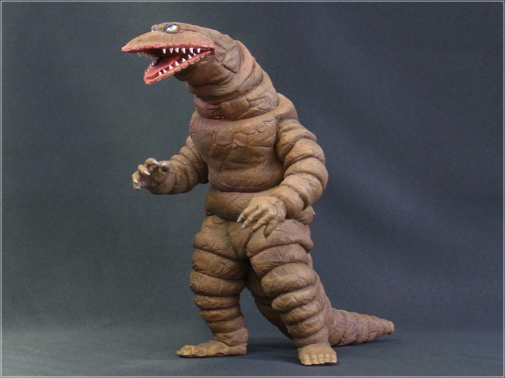 ギャラリー 大怪獣シリーズ ウルトラマン編 「地底怪獣 テレスドン