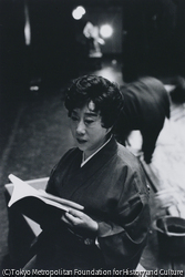 山田五十鈴（女優） | ToMuCo - Tokyo Museum Collection