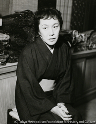 白洲 正子 | ToMuCo - Tokyo Museum Collection