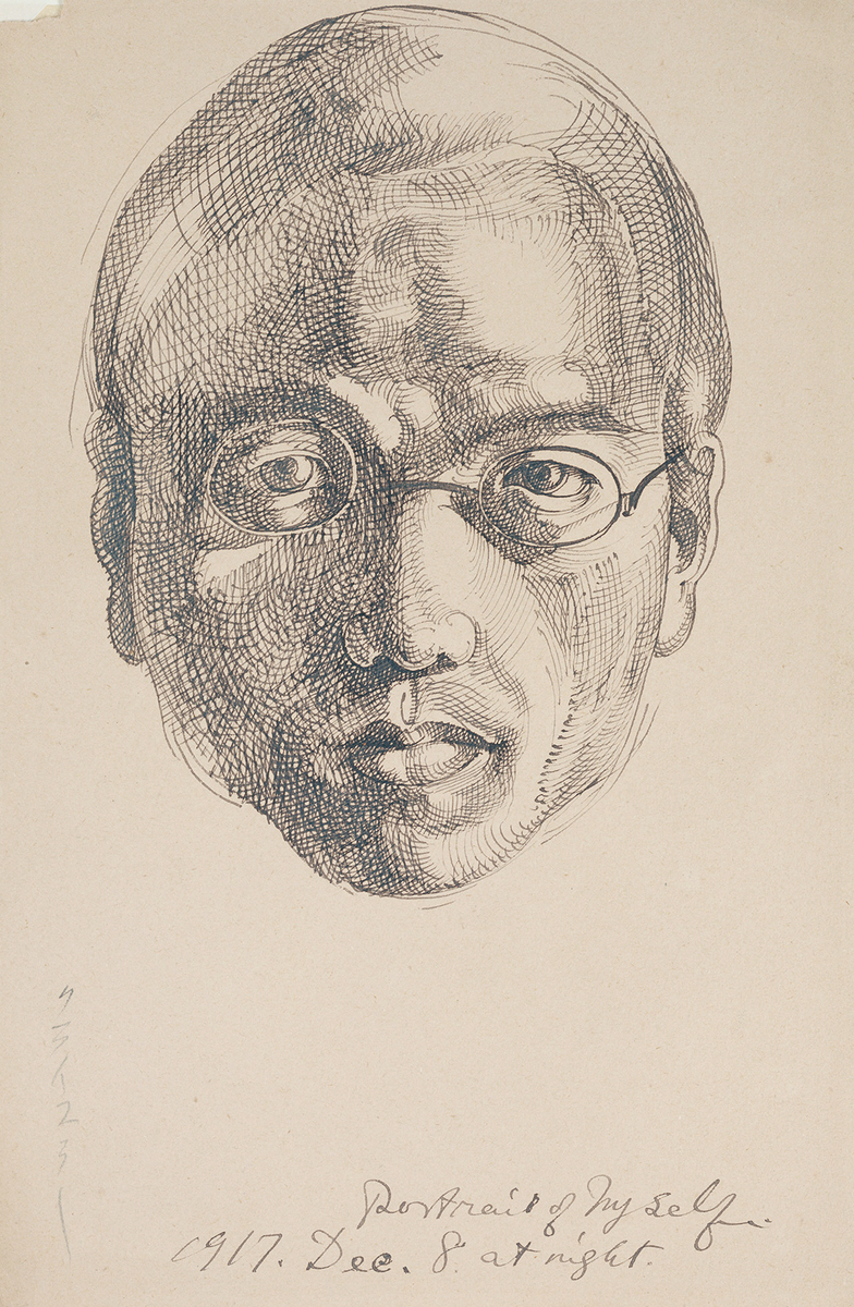 自画像 2 | ToMuCo - Tokyo Museum Collection