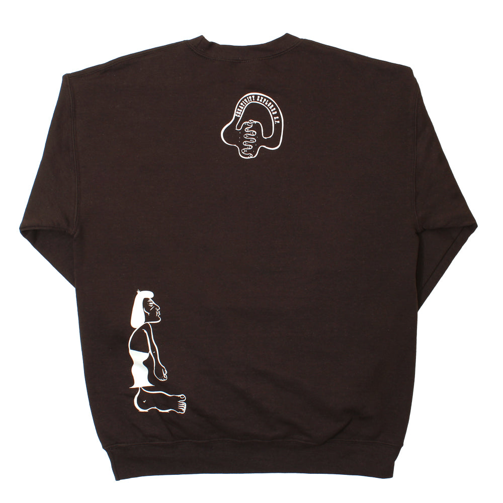 Barry McGee for Creativity Explored Sweatshirt - SFMOMA Museum Store