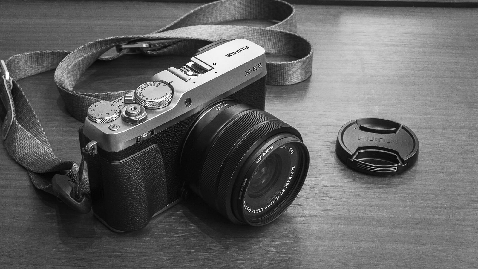 レンズ レビュー - 広角レンズとしても魅力的な XC15-45mmF3.5-5.6 OIS