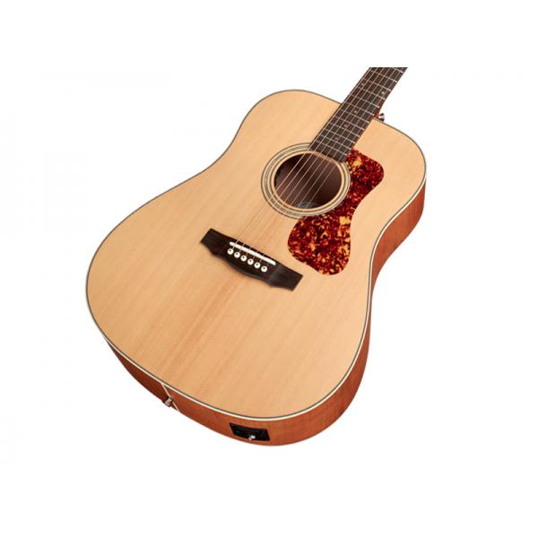 Comprar Guild D240E Limited Flamed Mahogany Guitarra | Musicopolix