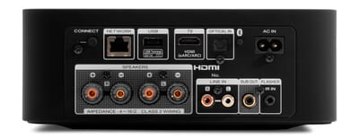 Marantz - Model M1 Wireless Streaming Integrated Amplifier - Music