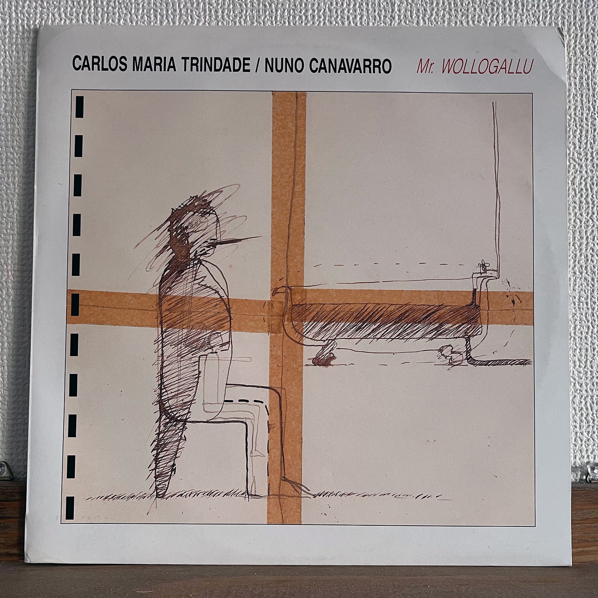 Carlos Maria Trindade / Nuno Canavarro - Mr. Wollogallu – Music