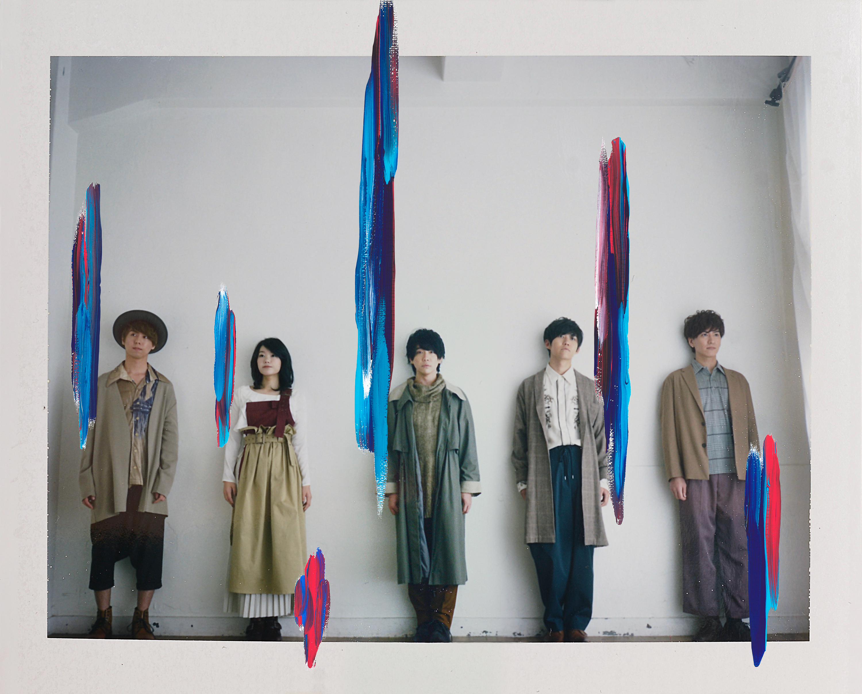 Mrs. GREEN APPLE 「僕のこと」来年1月9日（水）にリリース決定