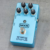 MXR M234 Analog Chorus｜ミュージックランドKEY