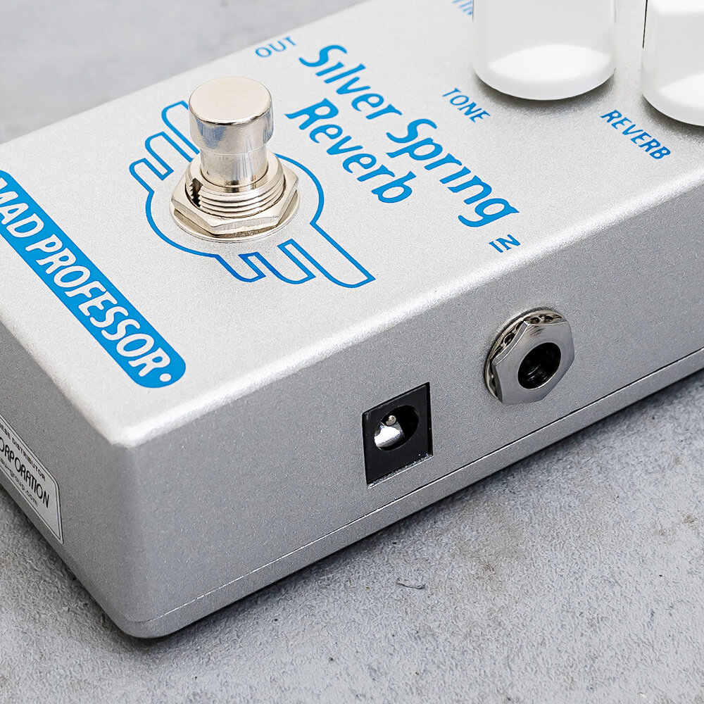 MAD PROFESSOR Silver Spring Reverb FAC｜ミュージックランドKEY