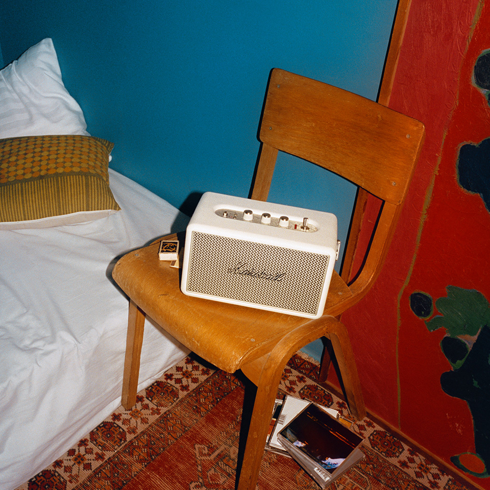 Marshall KILBURN III Cream｜ミュージックランドKEY