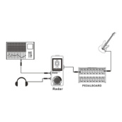 MOOER Radar｜ミュージックランドKEY