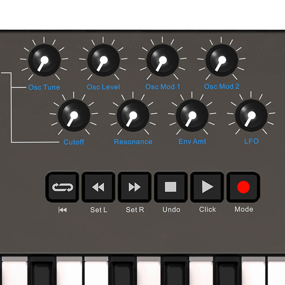 Nektar Technology Impact LX49+｜ミュージックランドKEY