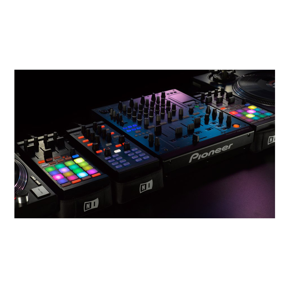 Native Instruments TRAKTOR KONTROL F1｜ミュージックランドKEY