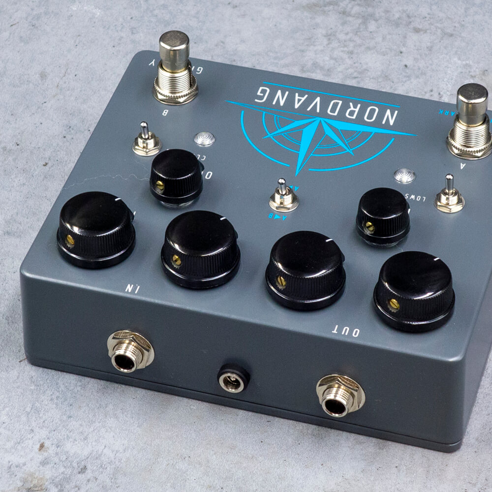 NORDVANG CUSTOM GRAVITY｜ミュージックランドKEY