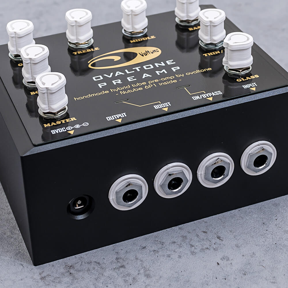 Ovaltone OVALTONE PREAMP｜ミュージックランドKEY