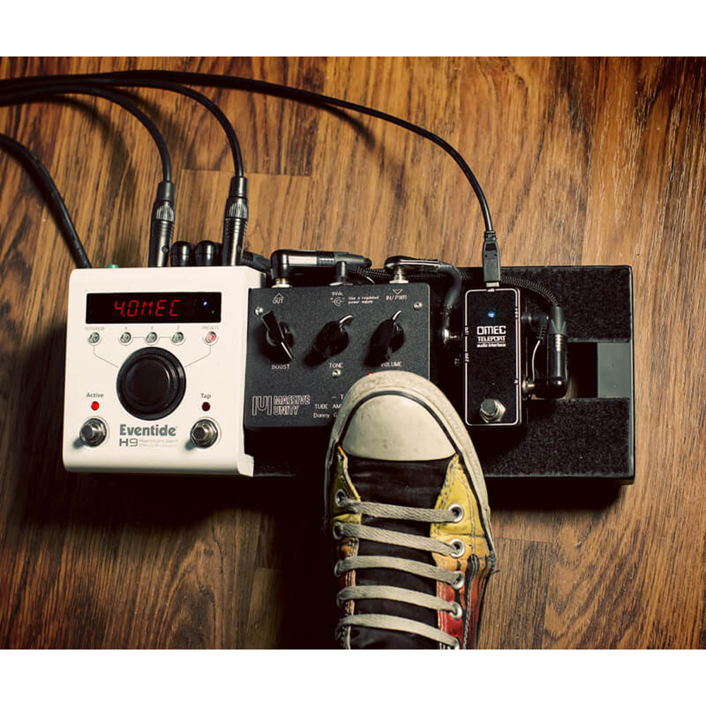 Orange OMEC Teleport｜ミュージックランドKEY