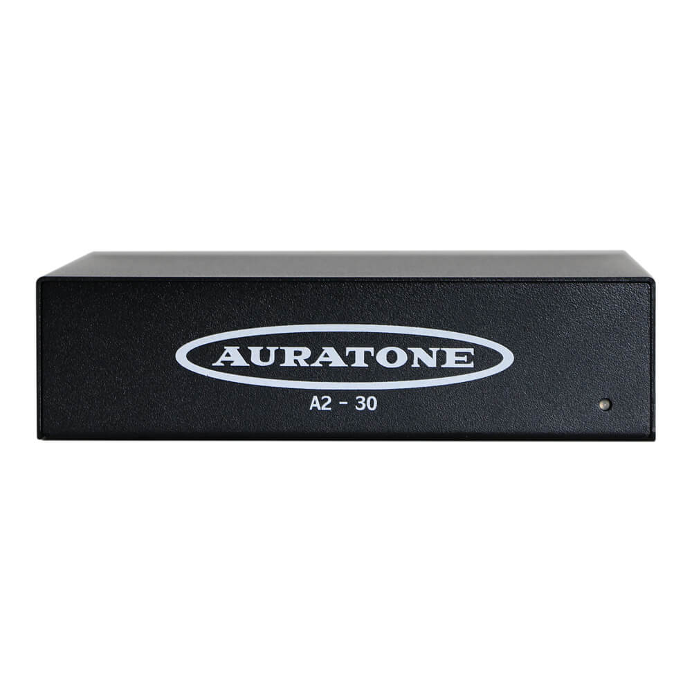 AURATONE 5C Super Sound Cube & A2-30パワーアンプセット