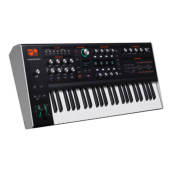 Ashun Sound Machines HydraSynth Keyboard｜ミュージックランドKEY