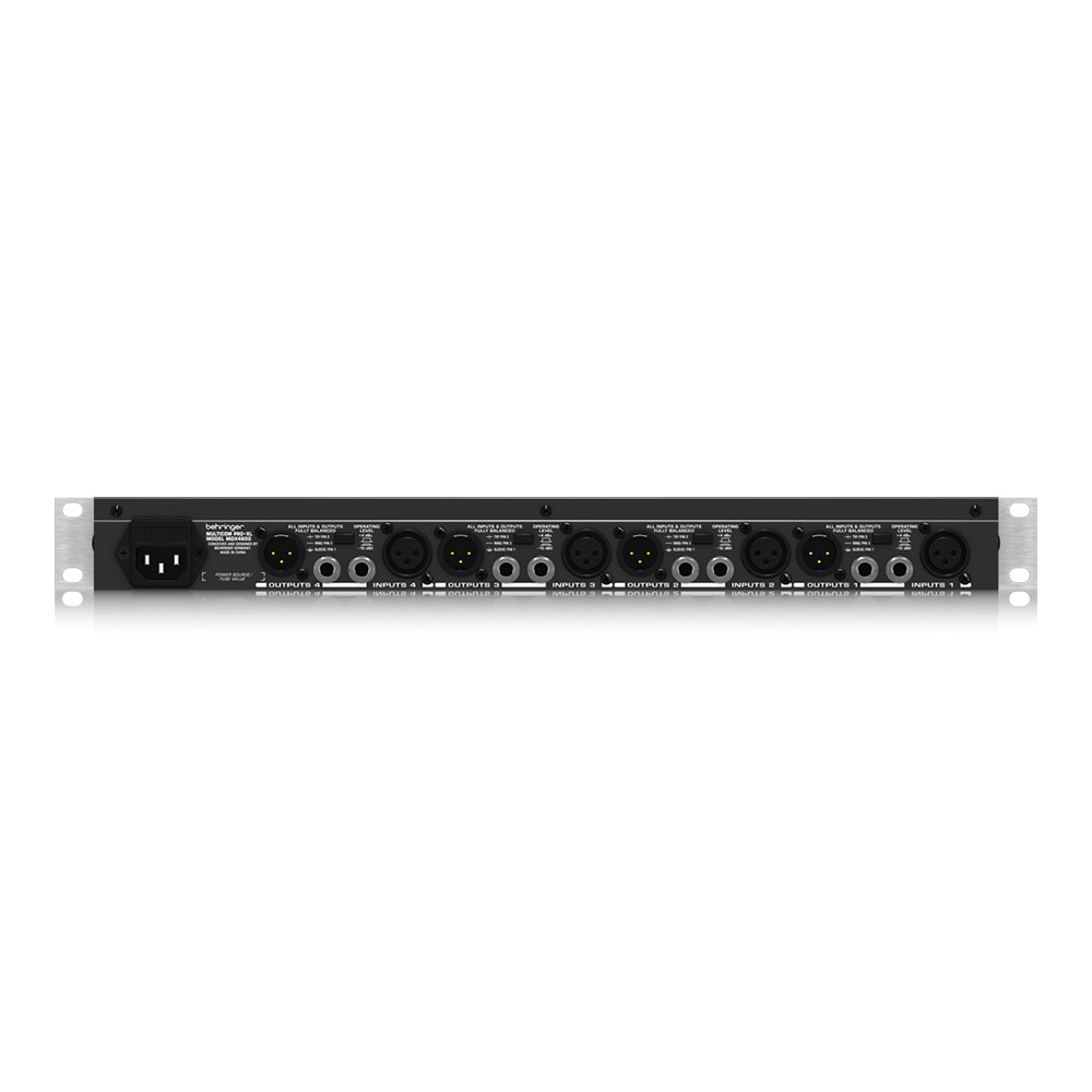 BEHRINGER MDX4600 V2 MULTICOM PRO-XL｜ミュージックランドKEY