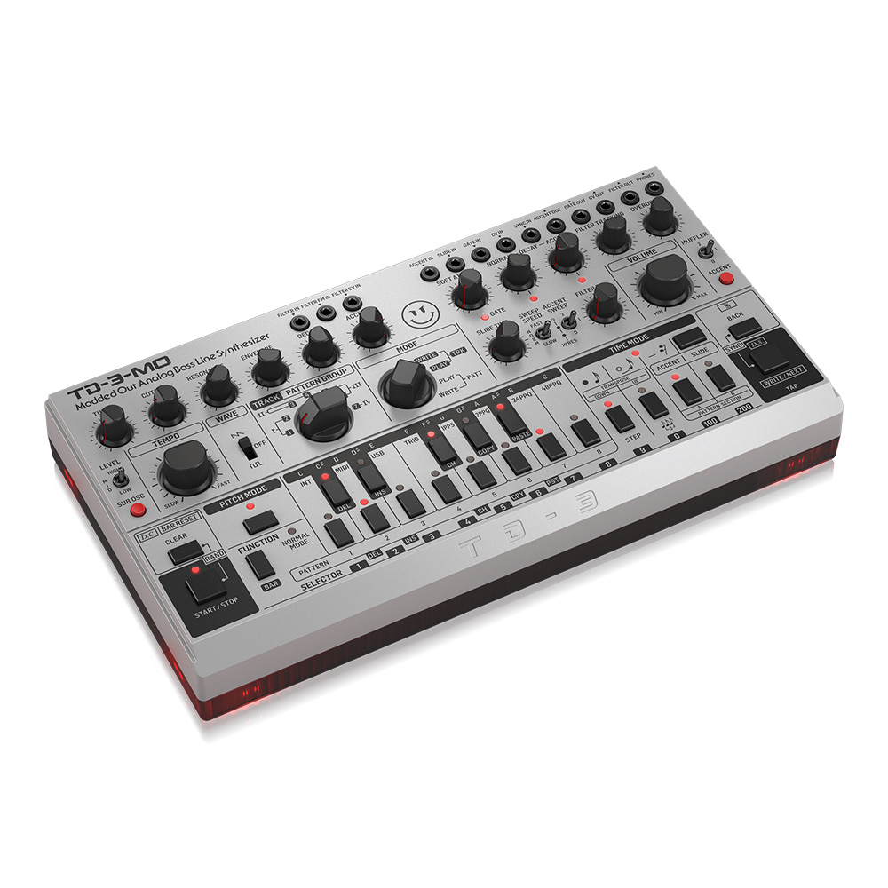 BEHRINGER TD-3-MO-SR｜ミュージックランドKEY