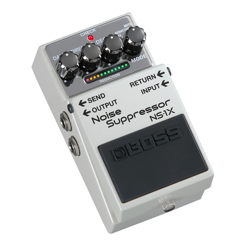 BOSS NS-1X Noise Suppressor｜ミュージックランドKEY