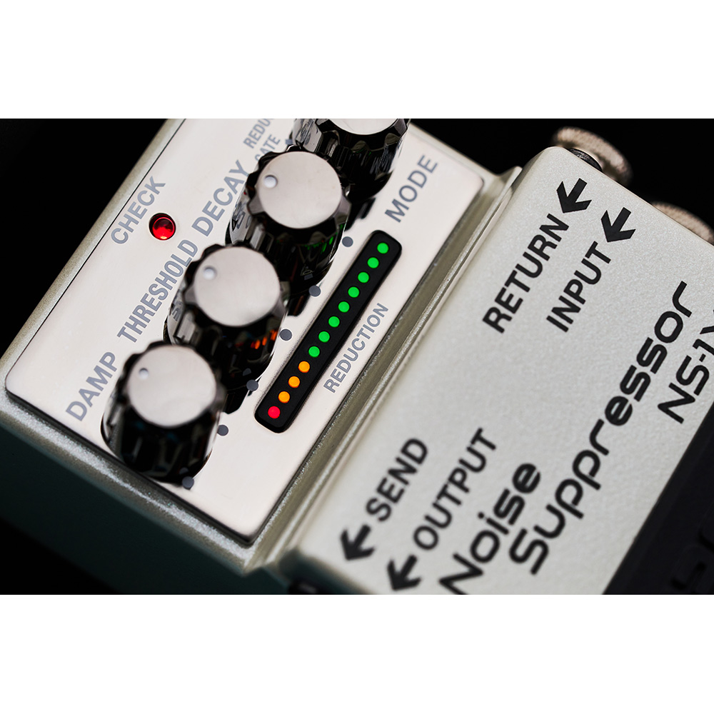 BOSS NS-1X Noise Suppressor｜ミュージックランドKEY