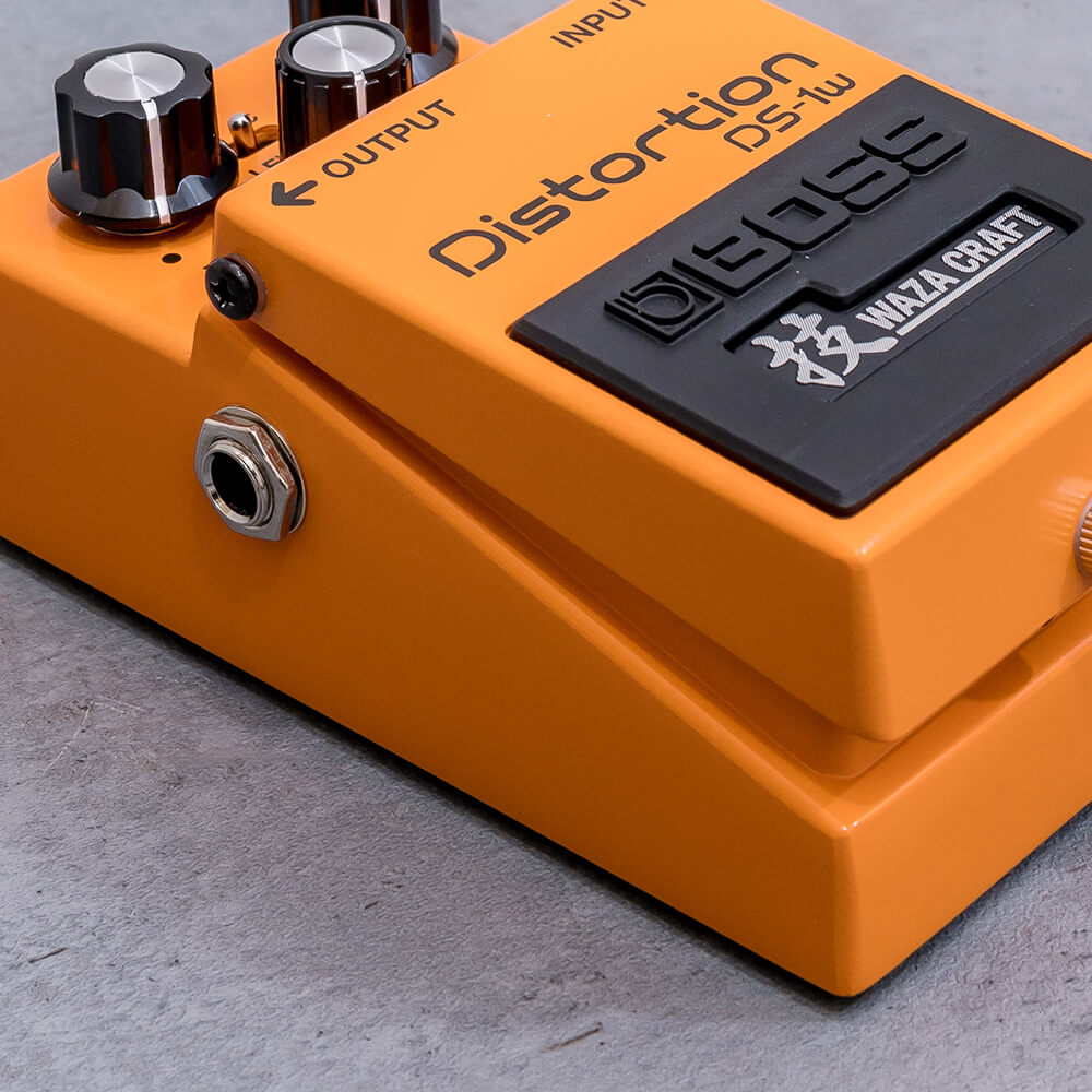 BOSS DS-1W Distortion｜ミュージックランドKEY