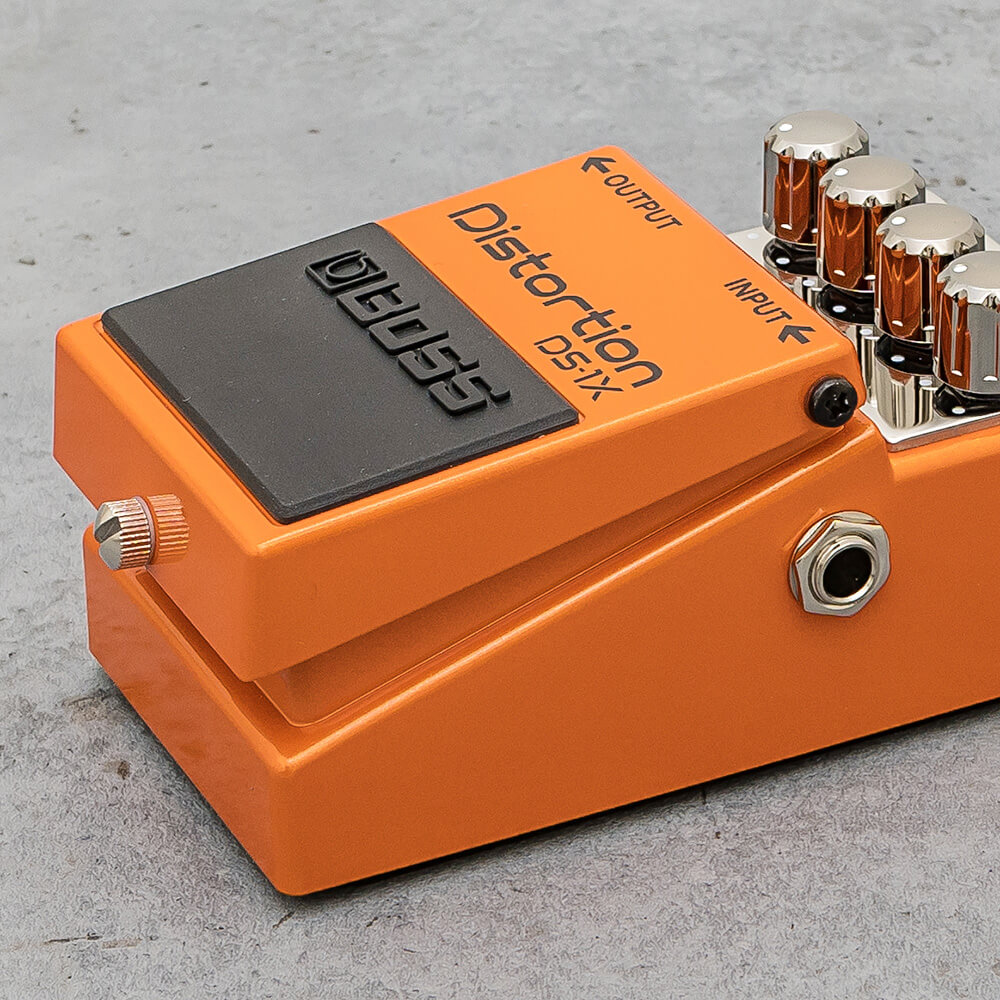 BOSS DS-1X Distortion｜ミュージックランドKEY