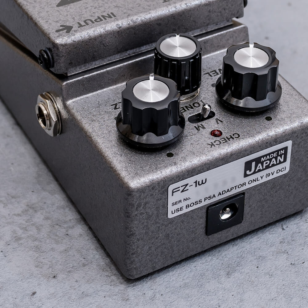 BOSS FZ-1W Fuzz｜ミュージックランドKEY