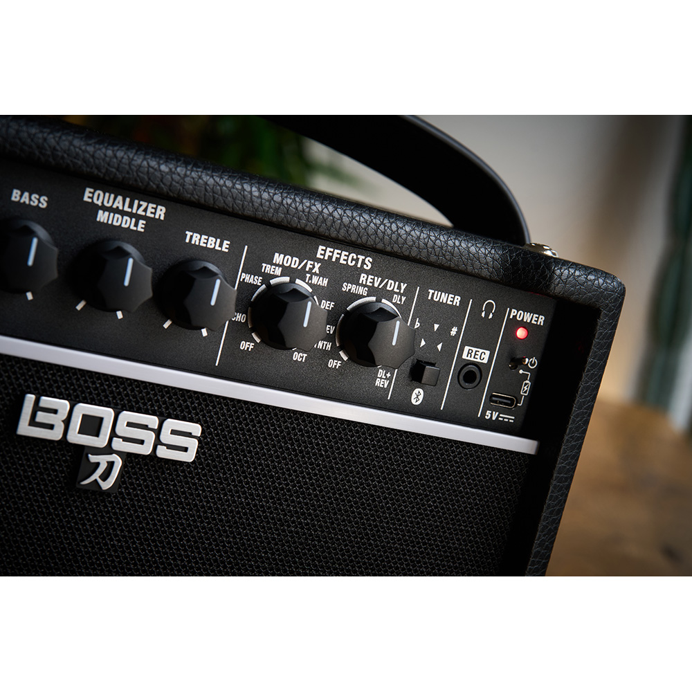 BOSS KATANA-MINI X Guitar Amplifier [KTN-MINI X]｜ミュージック
