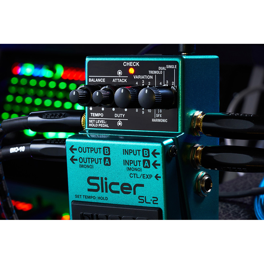 BOSS SL-2 Slicer｜ミュージックランドKEY