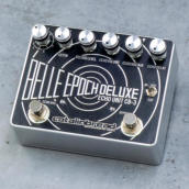 Catalinbread Belle Epoch Deluxe Black and Silver｜ミュージック